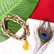 Divine India Thulasi Kanthi Mala / Tulsi Malai - Tulasi Necklace