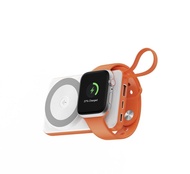 WiWU Wi-P007 Core Power Bank 2合1 iPhone手錶充電器 Smart Watch Apple Watch iPhone 15 智能手錶 充電寶 尿袋 移動電源