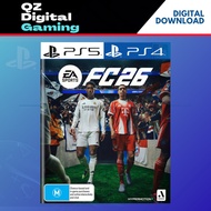 PS4 / PS5 FC 26 FIFA 2026 Full Game Digital Download FIFA 26 FC 2026