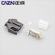 Hirose Original RJ45 Connector TM21 TM31 Domestic CAT6 Crystal Head HRS Ready Stock TM31P-TM-88P