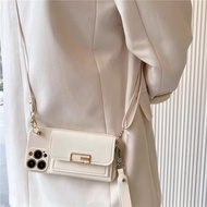 เคสแบบกระเป๋าสตางค์สำหรับ Vivo V40 V30 V29 V27 V27E V25E V23E V25 V23 5G V21E V21 V30E SE V19 V17 V1