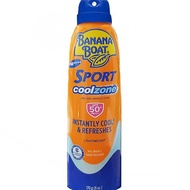 Banana Boat Sport Coolzone Spray Spf50 170G