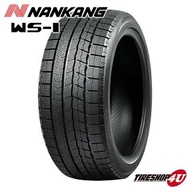 【取付対象】残り2本 2023年製 新品 スタッドレス NANKANG WS-1 195/50R16 ナンカン ナンカンタイヤ WS1 スタッドレスタイヤ 冬タイヤ 単品 1本価格 195/50-16 AW-1よりお買い得 送料無料