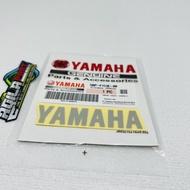 STICKER STICKER YAMAHA TOOLBOX TOLBOX RX K RX KING 5BP-F153E-00