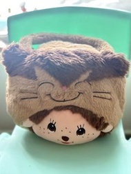 Monchhichi jacob cat 30cm Handbag