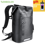 Newboler 35L Large Waterproof Backpack Dry Bag Hiking Backpack For Camping Cycling Hiking Canyoning 