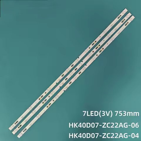 LED Backlight strip RLDED4016A-C RLDED4016A-H 40VF55 40LT5900 JE400D3HE2ND HK40D07-ZC22AG-06 303HK40