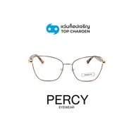 PERCY แว่นสายตาทรงCat-Eye รุ่น JBO1138-C2 size 53 By ท็อปเจริญ