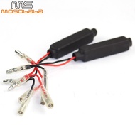 Motorcycle Modified LED Turn Signal Resistor Flasher Can Solve Flashing Non-Flashing LED Resistor Co