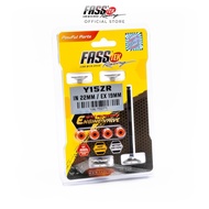 FASSTEK RACING ENGINE VALVE SET SUPERX Y15ZR LC135 1SET/4PCS