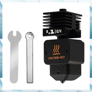 [W F S B] For  Lab H2D Hotend for  Lab A1 A1mini Hotend Hardened Steel Nozzle 3D Printer Accessories