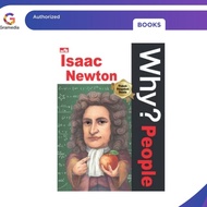 Gramedia Pekanbaru - WHY? PEOPLE - ISAAC NEWTON