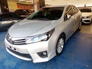 2013年 Toyota Altis 1.8