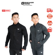 WHITTAKER PERFORMANCE JACKET 2114 - GYM SPORT JACKET - TRACK JACKET