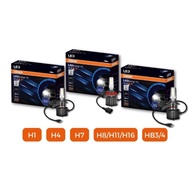 OSRAM LED HL XLZ 2.0 NEXT LEVEL I LED I 1SET (2PCs) I ALL SIZE H1 H4 H7 H11, H11, HB3/HB4 I 100%