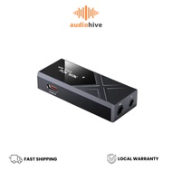 FiiO KA17 DAC and Headphone Amplifier with Dual DAC Chipset