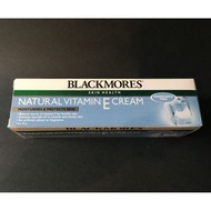 【全新】澳洲 BLACKMORES 澳佳寶維生素E乳霜（冰冰霜）50g