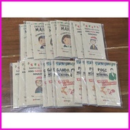 ◮ ◵ Personalized Christmas Angpao10pcs  Ampaw Money Envelope Tagalog Funny Witty Qoutes Meme Messag