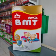 Morinaga BMT Gold/Reguler 800gr (2X400gr)  Susu Bayi Usia 0-6bulan