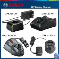 Bosch Multivolt Quick Charger GAL 12V40 12V Battery Charger GAL 1210CV GAL12V20 Fast Charger GAL 123
