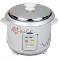 RICSON RC-10-2 RICE COOKER 1 LITRE