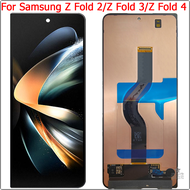 [anpia] For Samsung Z Fold 4 3 2 LCD Replacement Display External Touch Screen 6.2" Z Fold 3 2 4 Out