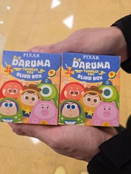 Disney PIXAR PARUMA 迪士尼 不倒翁 盲盒 彼思 達摩 勞蘇