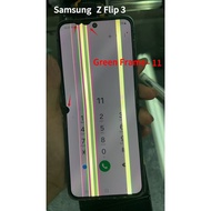 6.7inch super amoled  for samsung Z Flip 3 F711 LCD Display Touch Screen Assembly for z flip3 f711b 