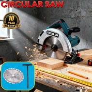 CIRCULAR SAW 185MM WOOD CUTTER CUTTING SAW MACHINE 5806B