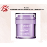 Dr. Idriss Major Fade Active Seal Dark Spot Vitamin C Gel Moisturizer