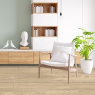 【VARSTR】Vinyl Floor Wall Tiles Floor Sticky Back Sticker Non-slip Floor Tiles Decals
