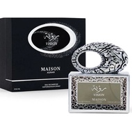 VISION By MAISON ASRAR EAU DE PERFUME - 100ML