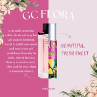 GC FLORA MINYAK WANGI PEREMPUAN TAHAN 12 JAM FRESHLAH