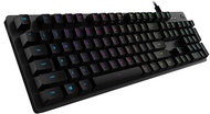 Logitech G512 CARBON RGB Mechanical Gaming Keyboard -Tactile