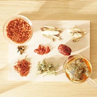 月事調理 / 月和好漢方茶10包 / 益母棗杞