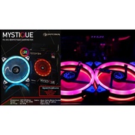 Fan casing Gaming Imperion MYSTIQUE 12cm RGB - Fan case mystique FA-G12-08