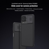 Case Samsung Galaxy M62 / F62 CAMSHIELD Slide Camera Cover Casing