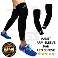 Arm sleeve leg sleeve package volleyball Hand socks leg cuff knee protector