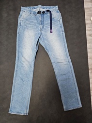 The North Face Purple Label 牛仔褲 W30 TNF