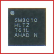 Display IC SM3010 / SM3010A / SM3010B original uninstalled