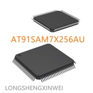 SHDJ-1PCS AT91SAM7X256AU AT91SAM7X256 LQFP 100 Microcontroller Chip MCU