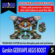 Garskin Aegis Boost