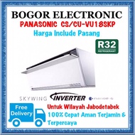 AC PANASONIC SKY SERIES | INVERTER | CS/CU-VU18SKP | VU18 | AC 2 PK
