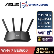 ASUS RT-BE58U BE3600 DUAL BAND WIFI 7 ROUTER