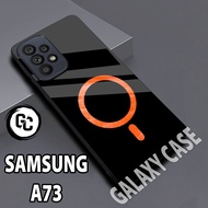 HP Glossy Softcase SAMSUNG A73/Case SAMSUNG A73 Girls/glitter/casing/case SAMSUNG A73hp