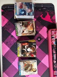 WS 黑白雙翼 散卡 白卡 overlord