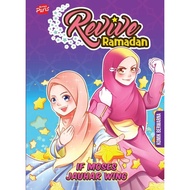 "REVIVE Ramadan" Awareness Relaxing Da'Wah