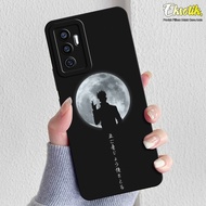 Case Untuk Vivo V23E - Eksotik - Casing Vivo V23E - Bahan Premium - Kesing Vivo V23E - Silikon Lucu