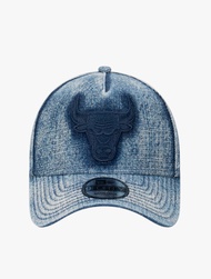New Era 940Afcs Q424 Denim Snow Wash Chibul Men's Caps - Blue Denim