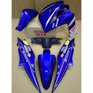 STICKER YAMAHA EGO S FIAT